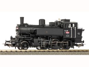 parní lokomotiva řady 335.1 ČSD Piko 50749