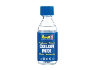 ředidlo 39612 - Color mix thinner 100ml Revell 39612