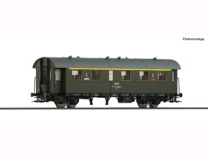 osobní vůz Ai 1.třídy PKP Roco 6280080