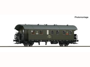 osobní vůz Bi 2.třídy PKP Roco 6280081