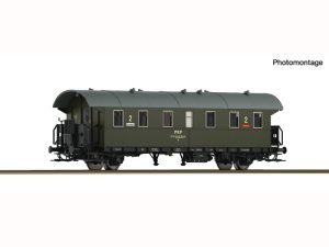 osobní vůz Bi 2.třídy PKP Roco 6280083