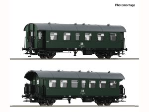 set osobních vozů Reko DR Roco 6280085