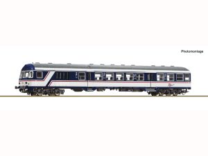 řídící osobní vůz TRI DCC Roco 6290089