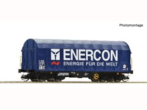 vůz krytý plachtou Enercon Roco 6680061