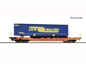 kapsový vůz T5 Wascosa Roco 6680065