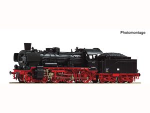 parní lokomotiva 38 2833 DR DCC se zvukem Roco 7190019