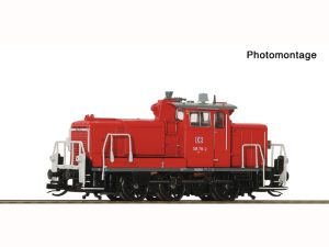 dieselová lokomotiva 365 715-2 DB AG Roco 7380042
