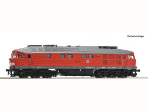 dieselová lokomotiva 232 469-7 DB AG DCC se zvukem Roco 7390032