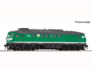 dieselová lokomotiva V 300 005 SBW DCC se zvukem Roco 7390033