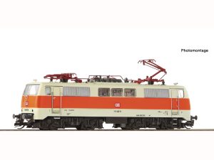 elektrická lokomotiva 111 147 S-Bahn DB DCC se zvukem Roco 7590044