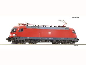 elektrická lokomotiva řady 182 DB AG DCC se zvukem Roco 7590047