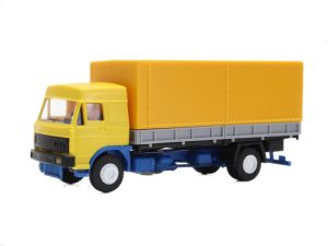Liaz žlutý plachta žlutá IGRA MODEL 66618214