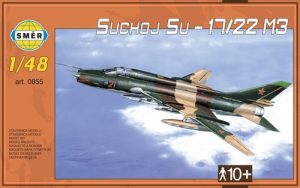 Suchoj SU-17/22 M3 Směr 855