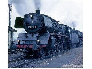 parní lokomotiva řady 003 DB Tillig 04151