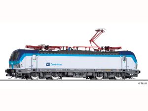 elektrická lokomotiva řady 193 Vectron ČD Tillig 04816