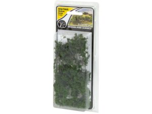 keře zelené Woodland Scenics FS638